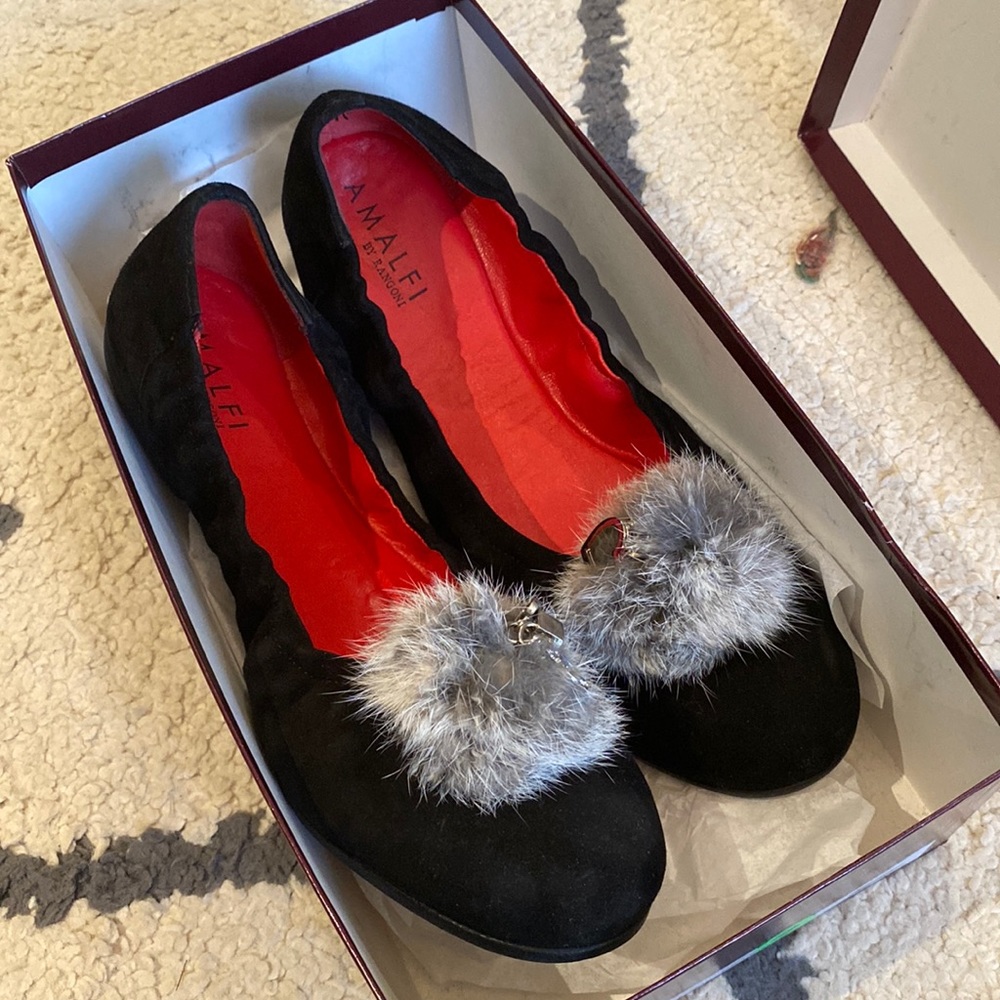 SIZE 9 AMALFIS LITTLE WEAR !!